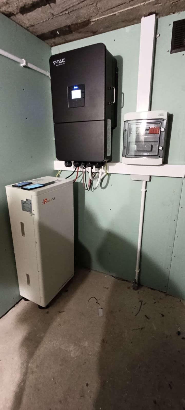 Realizacja instalacji fotowoltaicznej dla rolnictwa – region Łomża